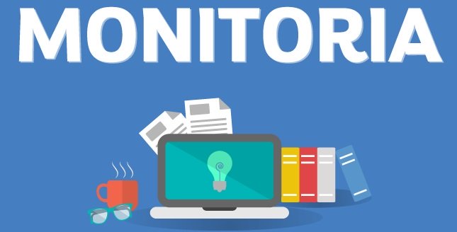 Aberto Edital para Monitoria 2026.2
